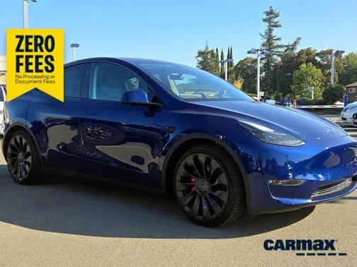 2023 Tesla Model Y Performance AWD photo