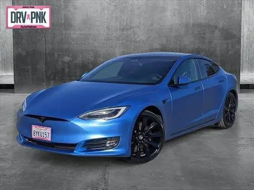 2017 Tesla Model S P100D AWD photo