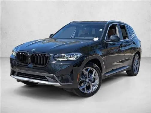 2023 BMW X3 xDrive30i AWD photo
