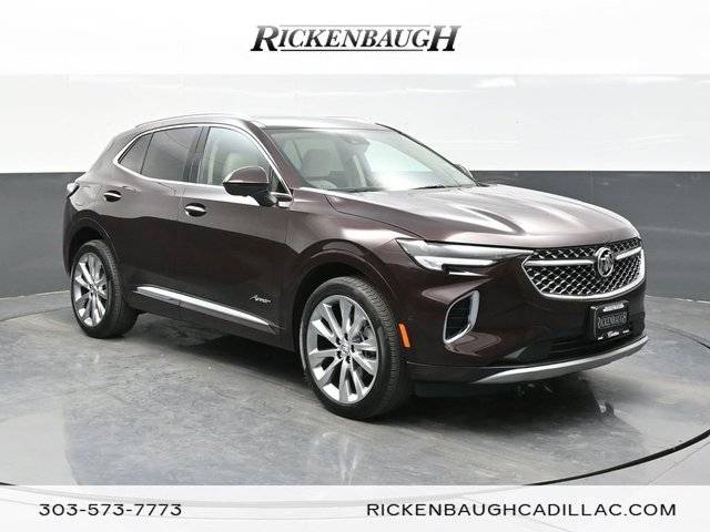 2023 Buick Envision Avenir AWD photo