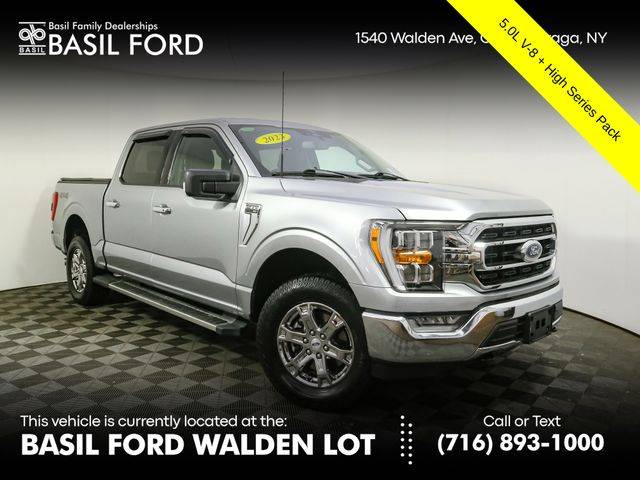 2023 Ford F-150 XLT 4WD photo