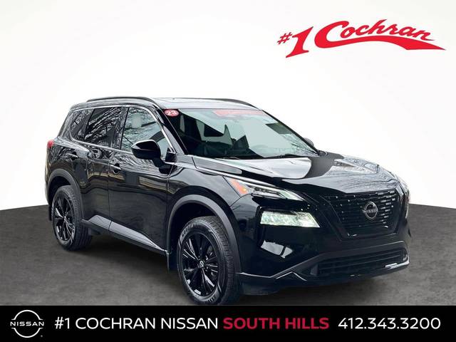2023 Nissan Rogue SV AWD photo