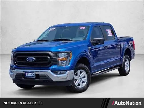 2023 Ford F-150 XL 4WD photo