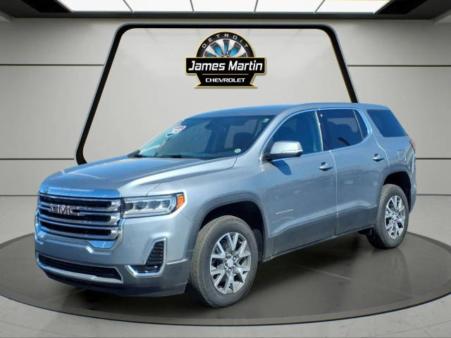 2023 GMC Acadia SLE AWD photo