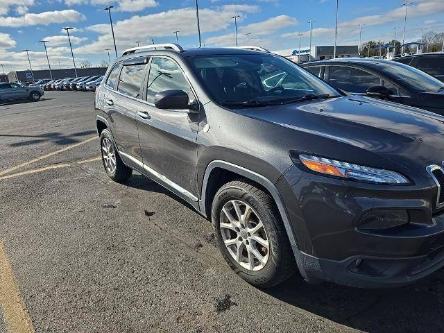 2015 Jeep Cherokee Latitude 4WD photo