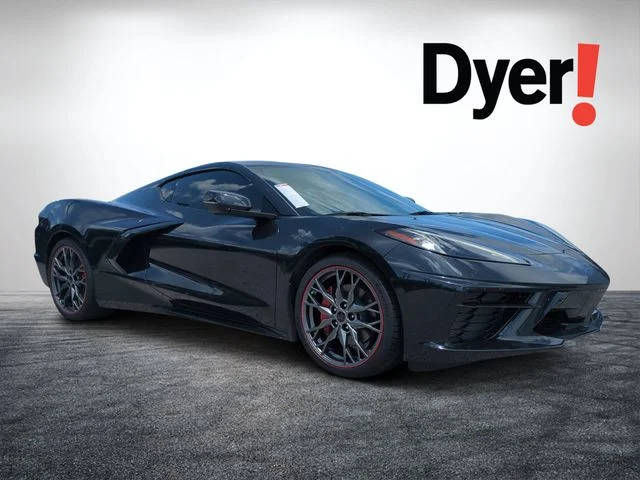 2023 Chevrolet Corvette 3LT RWD photo