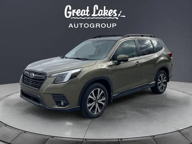 2023 Subaru Forester Limited AWD photo