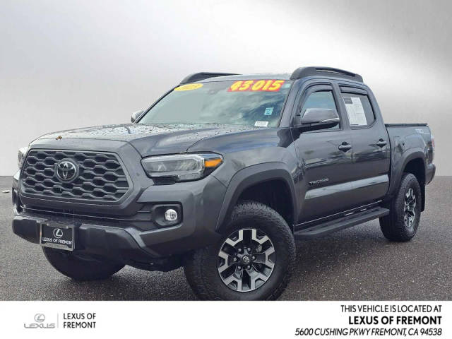 2023 Toyota Tacoma TRD Off Road 4WD photo