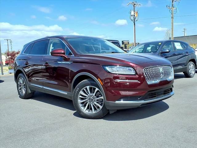 2023 Lincoln Nautilus Standard AWD photo