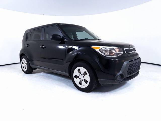 2015 Kia Soul Base FWD photo