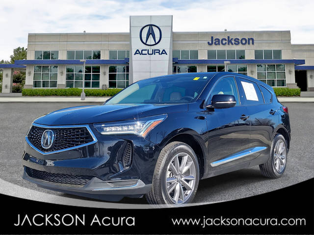 2023 Acura RDX w/Technology Package FWD photo
