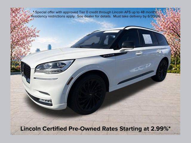 2023 Lincoln Aviator Black Label AWD photo