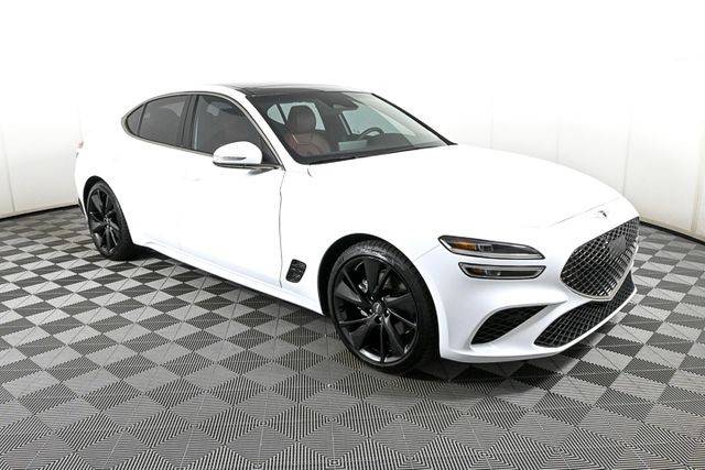 2023 Genesis G70 2.0T RWD photo