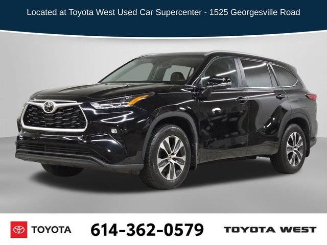 2023 Toyota Highlander XLE FWD photo