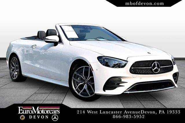 2023 Mercedes-Benz E-Class E 450 AWD photo