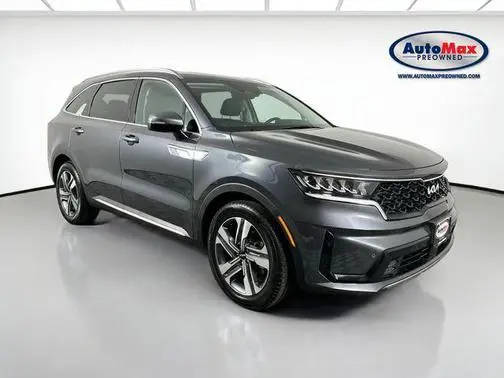 2023 Kia Sorento EX AWD photo