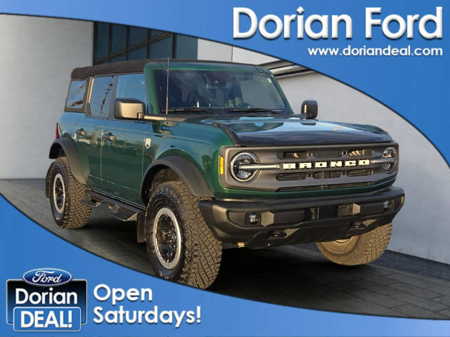 2023 Ford Bronco 4 Door Big Bend 4WD photo