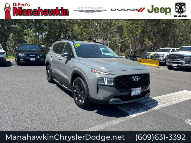 2023 Hyundai Santa Fe XRT AWD photo