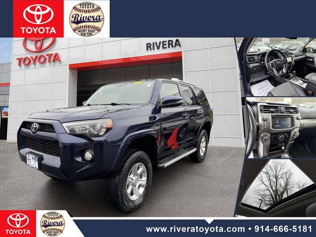 2015 Toyota 4Runner SR5 Premium 4WD photo