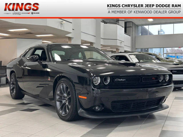 2023 Dodge Challenger R/T Scat Pack RWD photo