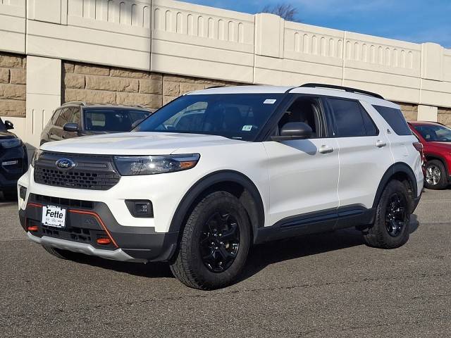 2023 Ford Explorer Timberline 4WD photo