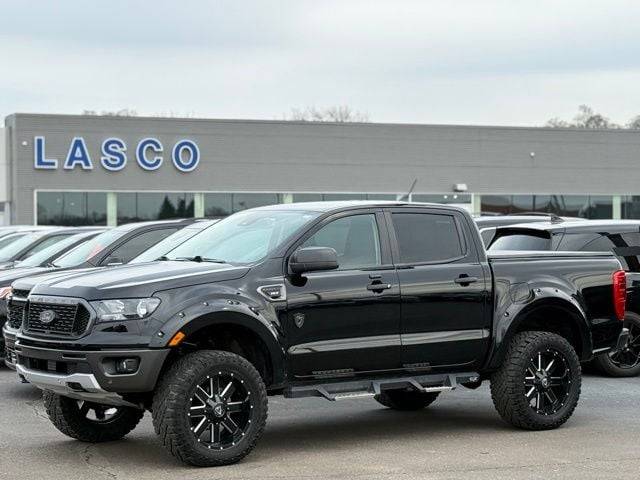 2023 Ford Ranger XLT 4WD photo