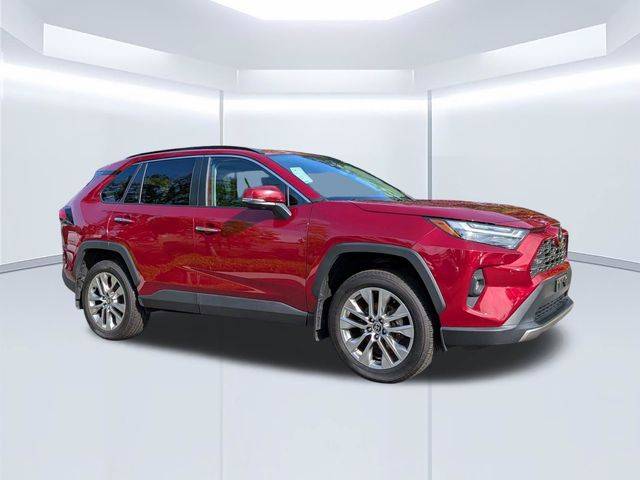 2023 Toyota RAV4 Limited AWD photo
