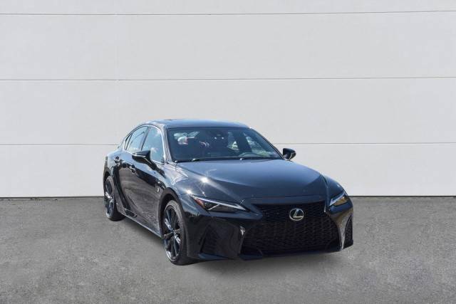 2023 Lexus IS IS 350 F SPORT AWD photo