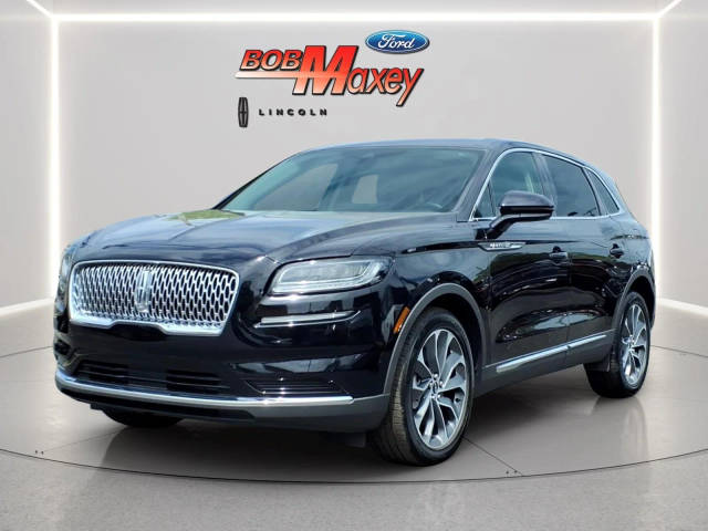 2023 Lincoln Nautilus Reserve AWD photo