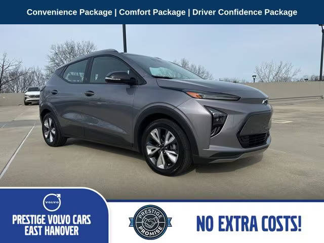 2023 Chevrolet Bolt EUV LT FWD photo