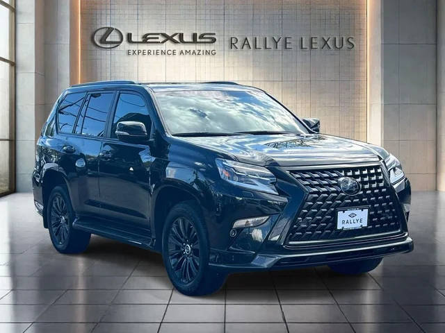 2023 Lexus GX GX 460 Luxury 4WD photo