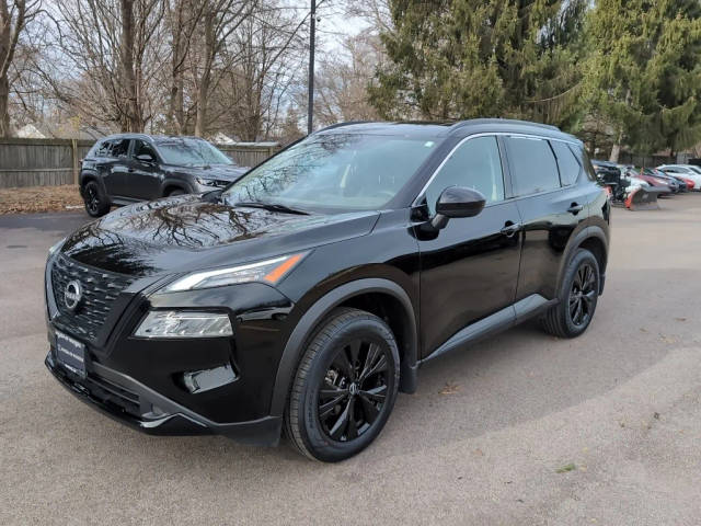 2023 Nissan Rogue SV AWD photo