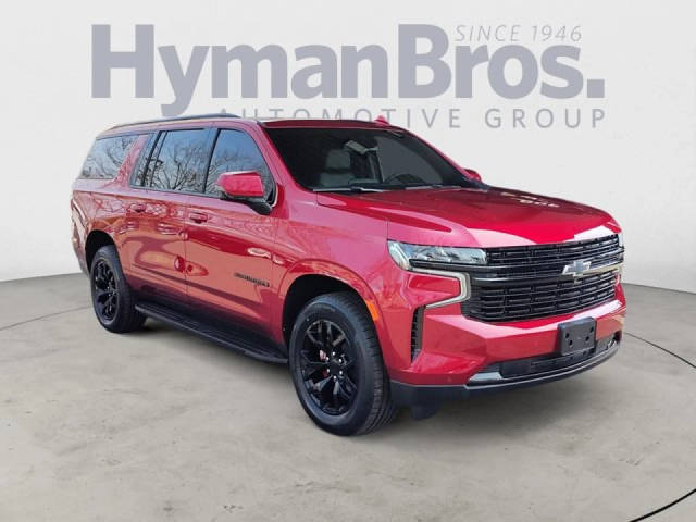2023 Chevrolet Suburban LT RWD photo