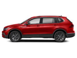 2023 Volkswagen Tiguan SE AWD photo