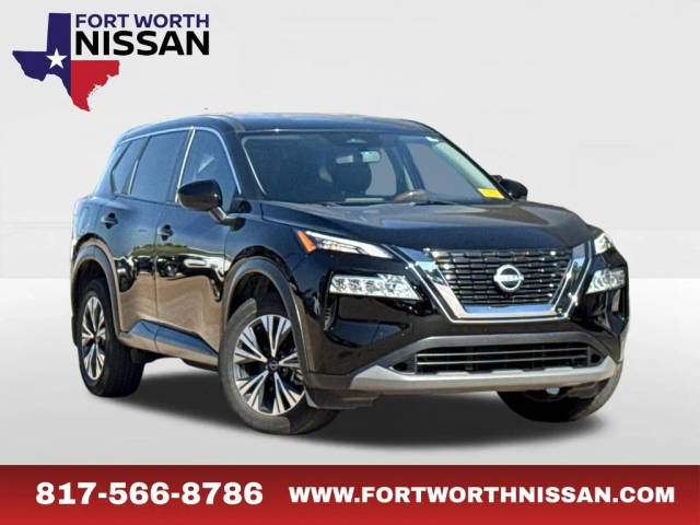 2023 Nissan Rogue SV FWD photo