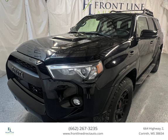 2023 Toyota 4Runner TRD Pro 4WD photo