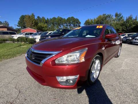 2015 Nissan Altima 2.5 SV FWD photo
