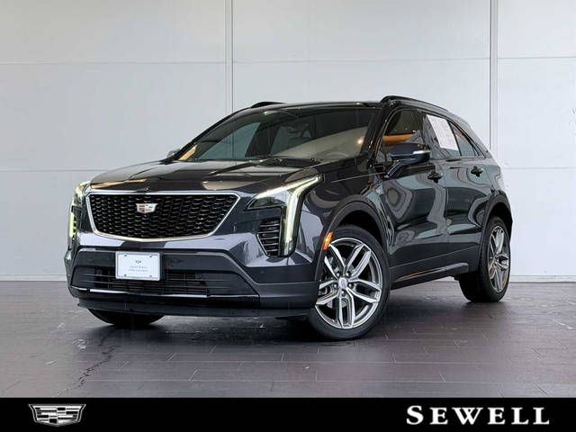 2023 Cadillac XT4 FWD Sport FWD photo