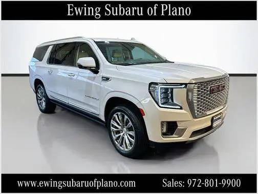 2023 GMC Yukon XL Denali 4WD photo