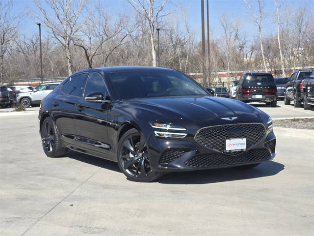 2023 Genesis G70 2.0T RWD photo