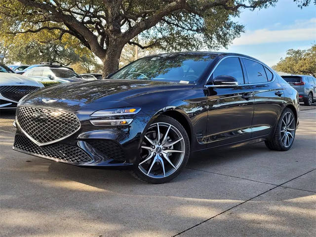 2023 Genesis G70 2.0T RWD photo