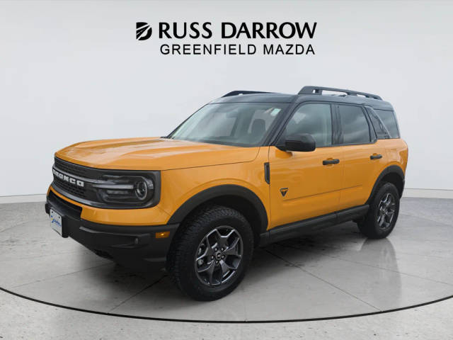 2023 Ford Bronco Sport Badlands 4WD photo