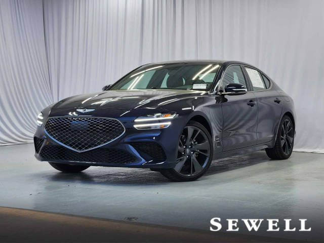 2023 Genesis G70 2.0T RWD photo