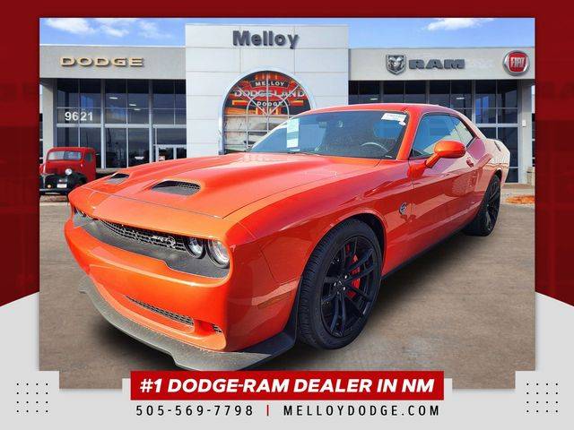 2023 Dodge Challenger SRT Hellcat Jailbreak RWD photo