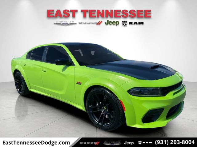 2023 Dodge Charger Scat Pack Widebody RWD photo