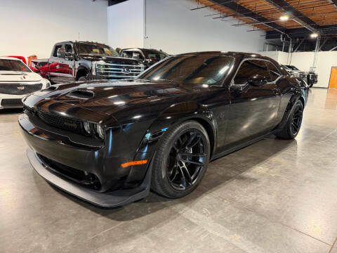 2023 Dodge Challenger SRT Hellcat Widebody Jailbreak RWD photo