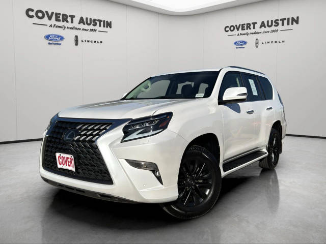 2023 Lexus GX GX 460 Premium 4WD photo