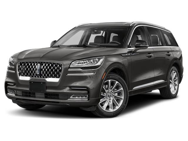 2023 Lincoln Aviator Grand Touring AWD photo