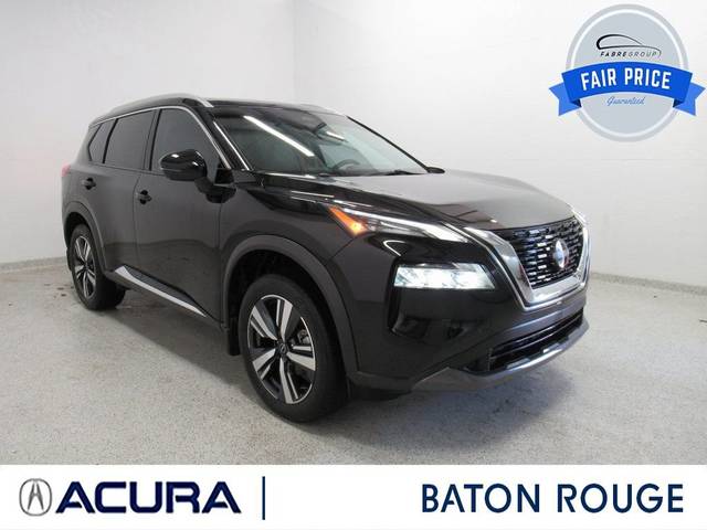 2023 Nissan Rogue SL FWD photo