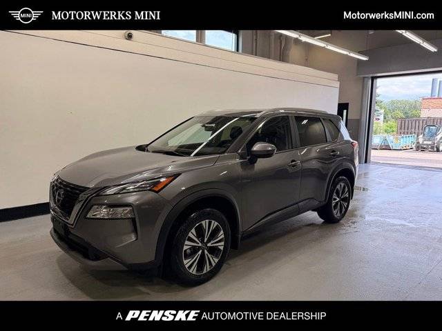 2023 Nissan Rogue SV AWD photo